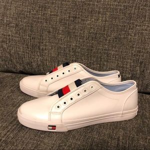 Tommy Hilfiger White Shoes 9m